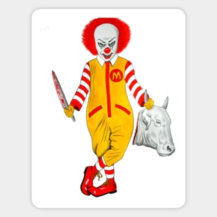 But its HAPPY MEAT! Magnet